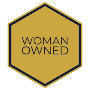 Woman owned